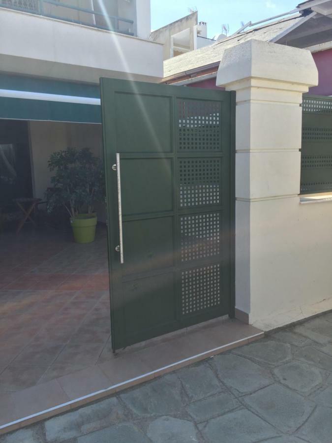 Apartamento The Best View 2 Nea Iraklitsa Exterior foto